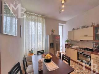 Quadrilocale via Vittorio Veneto 88, Centro, Uscio — foto 12 di 21