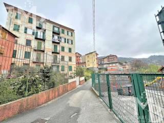 Quadrilocale via Vittorio Veneto 88, Centro, Uscio — foto 20 di 21