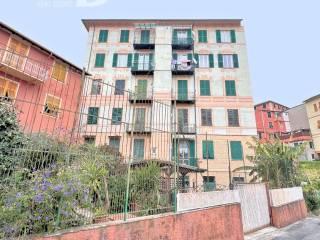 Quadrilocale via Vittorio Veneto 88, Centro, Uscio — foto 14 di 21