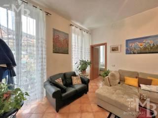 Quadrilocale via Vittorio Veneto 88, Centro, Uscio — foto 19 di 21