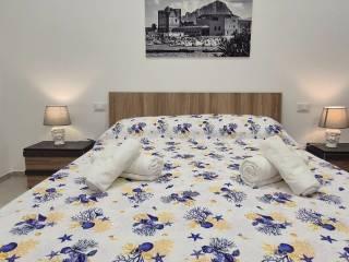 Bilocale via Cristoforo Colombo 56, Sant'Andrea Bonagia, Valderice — foto 7 di 9