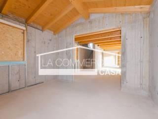 Villa unifamiliare, nuova, 110 m², Maerne, Martellago — foto 3 di 7