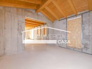 Villa unifamiliare, nuova, 110 m², Maerne, Martellago — foto 6 di 7
