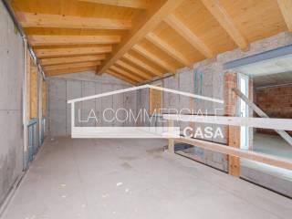 Villa unifamiliare, nuova, 110 m², Maerne, Martellago — foto 7 di 7