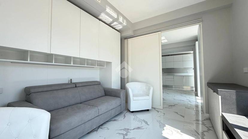 Loft via Degli Oleandri 14, Parco San Rocco, Tetti Rossi, Loreto, Alassio — foto 20 di 25