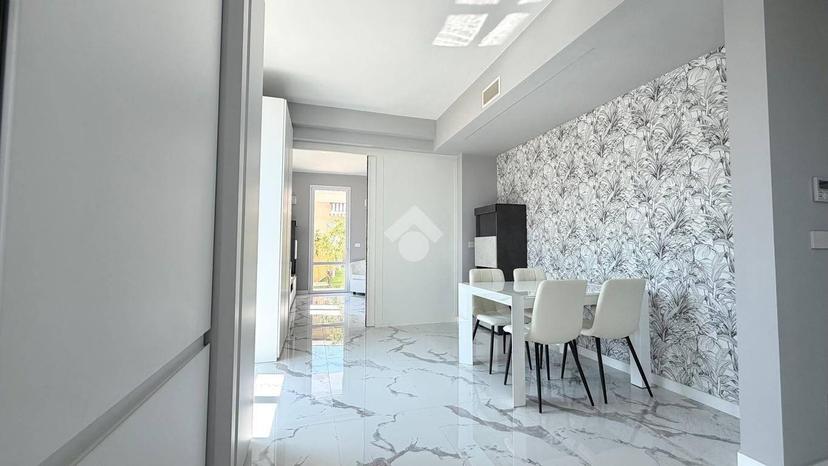 Loft via Degli Oleandri 14, Parco San Rocco, Tetti Rossi, Loreto, Alassio — foto 22 di 25