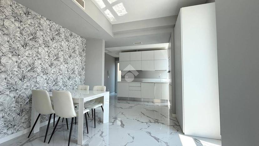 Loft via Degli Oleandri 14, Parco San Rocco, Tetti Rossi, Loreto, Alassio — foto 19 di 25