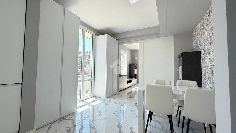 Loft via Degli Oleandri 14, Parco San Rocco, Tetti Rossi, Loreto, Alassio — foto 9 di 25