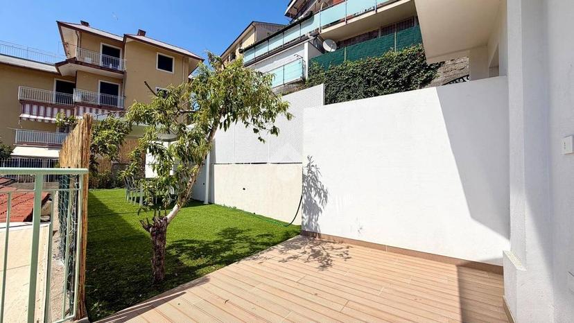 Loft via Degli Oleandri 14, Parco San Rocco, Tetti Rossi, Loreto, Alassio — foto 7 di 25