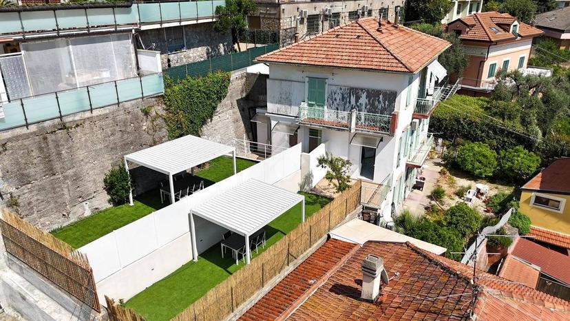 Loft via Degli Oleandri 14, Parco San Rocco, Tetti Rossi, Loreto, Alassio — foto 8 di 25