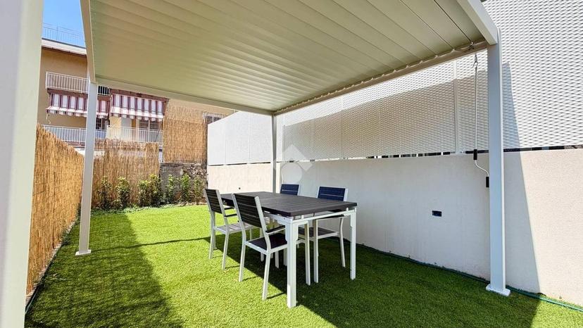 Loft via Degli Oleandri 14, Parco San Rocco, Tetti Rossi, Loreto, Alassio — foto 18 di 25