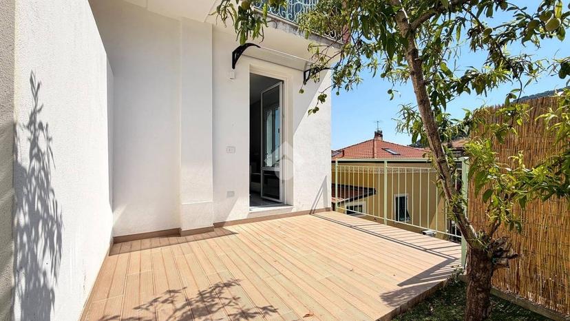 Loft via Degli Oleandri 14, Parco San Rocco, Tetti Rossi, Loreto, Alassio — foto 25 di 25