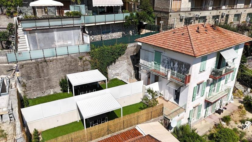 Loft via Degli Oleandri 14, Parco San Rocco, Tetti Rossi, Loreto, Alassio — foto 24 di 25