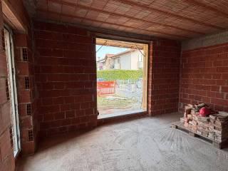 Villa unifamiliare via Stelvio, Rondo Carducci, Medassino, Voghera — foto 35 di 66