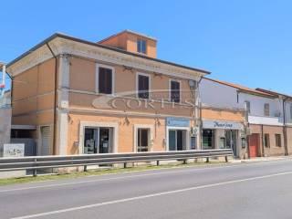 Terratetto unifamiliare Strada Adriatica Sud 49, Marzocca, Senigallia — foto 18 di 26