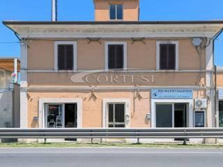 Terratetto unifamiliare Strada Adriatica Sud 49, Marzocca, Senigallia
