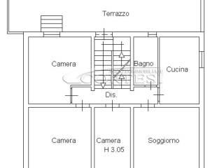 Terratetto unifamiliare Strada Adriatica Sud 49, Marzocca, Senigallia — foto 2 di 26