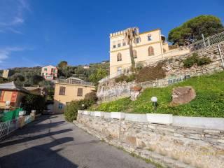 Quadrilocale via alla Torre 3, Centro, Sori — foto 38 di 44