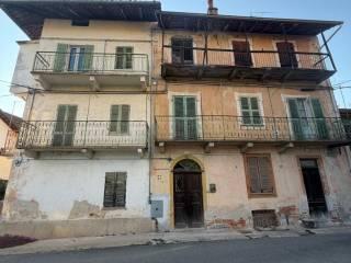 Terratetto unifamiliare frazione Cacciano, Masserano — foto 2 di 9
