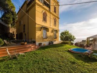 Quadrilocale via alla Torre 3, Centro, Sori — foto 4 di 44