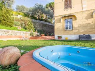 Quadrilocale via alla Torre 3, Centro, Sori — foto 3 di 44