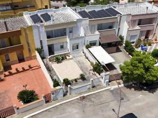 Villa a schiera via Colonnello Paolo Caccia Dominioni 6, Tuglie — foto 14 di 18