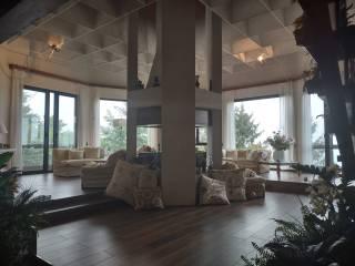 Villa unifamiliare via Ca' Fabbro, Montescudo - Montecolombo — foto 37 di 78