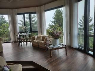 Villa unifamiliare via Ca' Fabbro, Montescudo - Montecolombo — foto 36 di 78