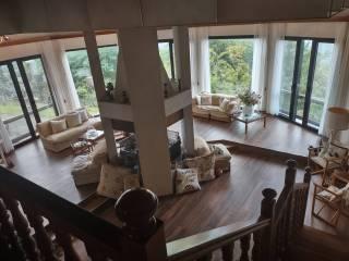 Villa unifamiliare via Ca' Fabbro, Montescudo - Montecolombo — foto 9 di 78