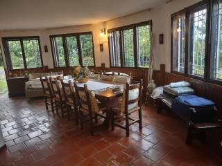 Villa unifamiliare via Ca' Fabbro, Montescudo - Montecolombo — foto 27 di 78