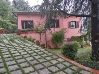 Villa unifamiliare via Ca' Fabbro, Montescudo - Montecolombo — foto 68 di 78