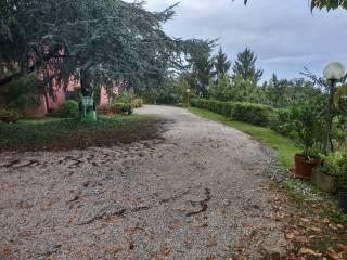 Villa unifamiliare via Ca' Fabbro, Montescudo - Montecolombo — foto 23 di 78