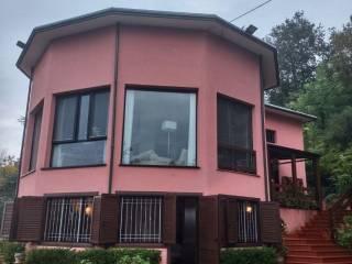 Villa unifamiliare via Ca' Fabbro, Montescudo - Montecolombo