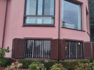 Villa unifamiliare via Ca' Fabbro, Montescudo - Montecolombo — foto 5 di 78