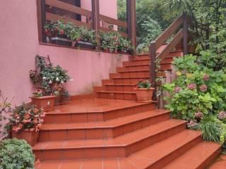 Villa unifamiliare via Ca' Fabbro, Montescudo - Montecolombo — foto 42 di 78