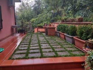 Villa unifamiliare via Ca' Fabbro, Montescudo - Montecolombo — foto 18 di 78