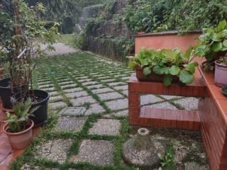 Villa unifamiliare via Ca' Fabbro, Montescudo - Montecolombo — foto 7 di 78