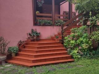 Villa unifamiliare via Ca' Fabbro, Montescudo - Montecolombo — foto 25 di 78