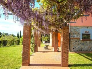 Casale, ottimo stato, 200 m², Magliano in Toscana — foto 12 di 17