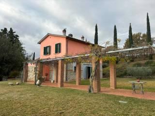 Casale, ottimo stato, 200 m², Magliano in Toscana — foto 17 di 17