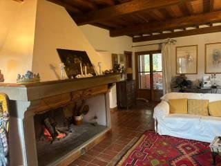Casale, ottimo stato, 200 m², Magliano in Toscana — foto 2 di 17
