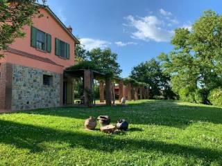 Casale, ottimo stato, 200 m², Magliano in Toscana — foto 11 di 17