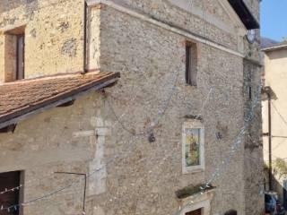 Terratetto unifamiliare via corso 48, San Giovanni, Sante Marie — foto 5 di 26