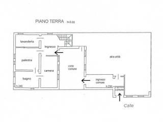 Terratetto unifamiliare 267 m², ottimo stato, Centro Storico, Chioggia — foto 21 di 34