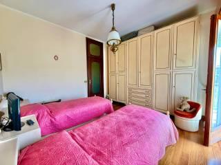 Stanza singola via Vittorio Veneto, Presezzo — foto 15 di 15