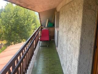 Attico via San Grato 46, Saint Gree, Viola — foto 12 di 17