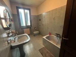 Villa bifamiliare via Roma 40, Centro, Ormelle