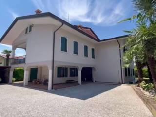 Villa bifamiliare via Roma 40, Centro, Ormelle — foto 12 di 20