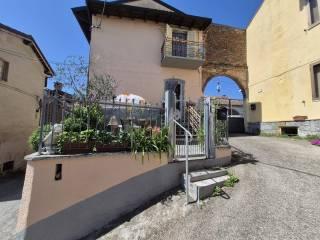 Terratetto unifamiliare via Castello 3, Centro, Viarigi — foto 27 di 43
