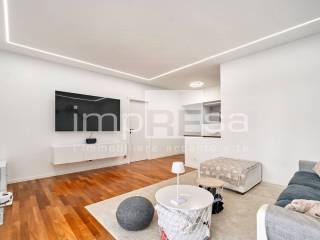 Quadrilocale piazza Pio X 5, Candelù, Maserada sul Piave — foto 12 di 25